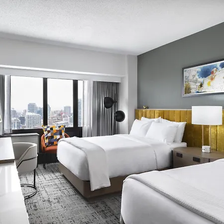 Voco Downtown - Riverwalk By Ihg 3* Chicago