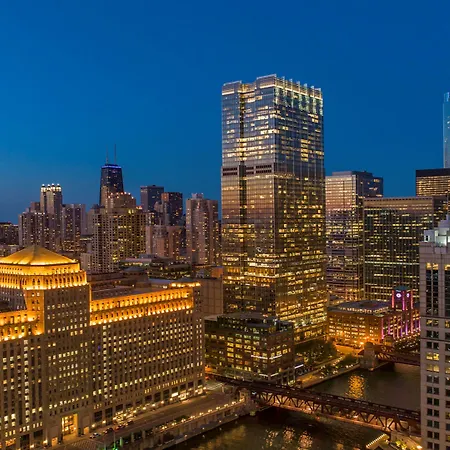 Voco Downtown - Riverwalk By Ihg Hotel Chicago