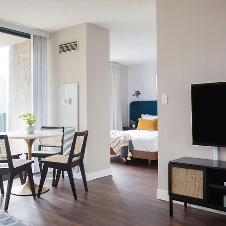 Aparthotel Kasa Magnificent Mile Chicago