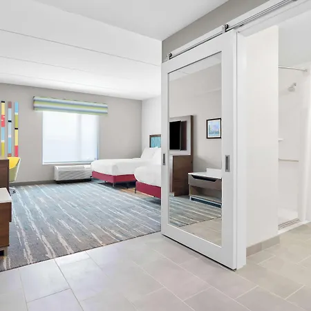 Hampton & Medical District Uic 3* Chicago