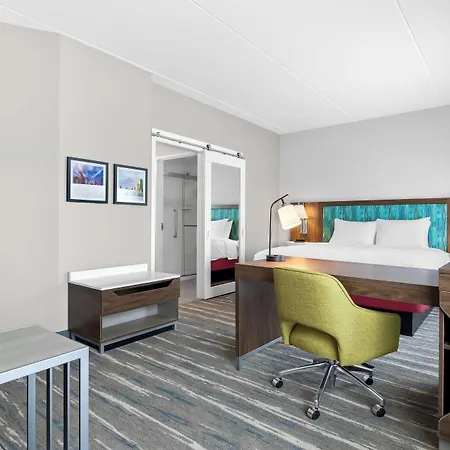 Hampton & Medical District Uic 3* Chicago