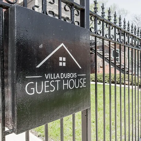 Dubois Guest house 2*