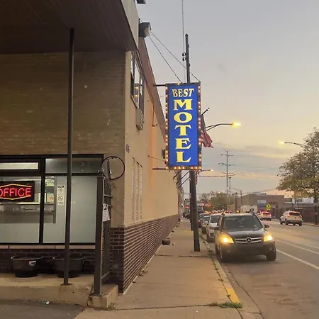 Motel By Oyo I-90 Chicago