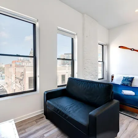 Third Floor By 747 Lofts *