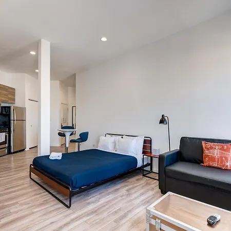 Hotel 747 Lofts By Redawning - River West, Second Floor Chicago