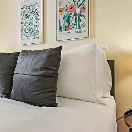 Life Simplified & Furnished 1br - Sp 1110 Chicago