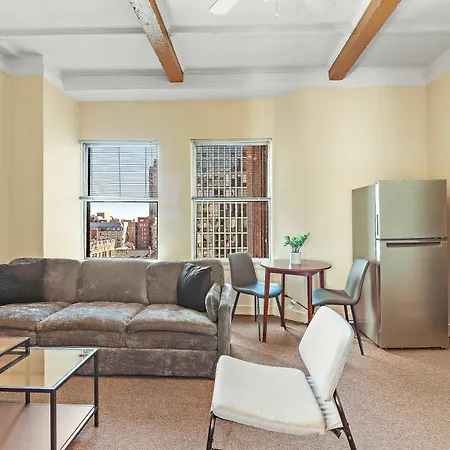 Life Simplified & Furnished 1br - Sp 1110 Apartment Chicago
