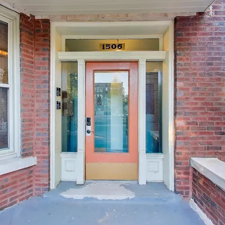 Edgewater King 1 Bd - Near Loyola, &andersonville Chicago