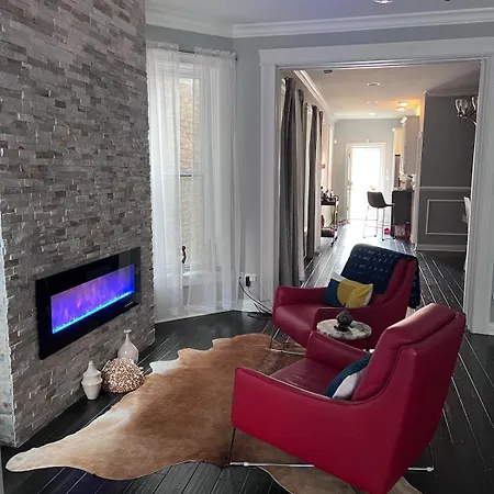 Luxe Hyde Park Gray Stone Near Uofc *