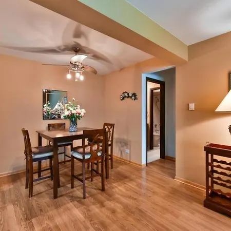 Entire With Complete Privacy Near O'hare Apartment *