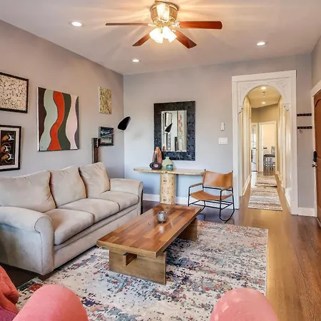 Edgewater King 1 Bd - Near Loyola, &andersonville * Chicago