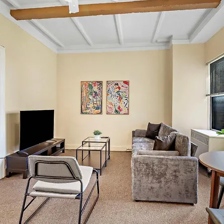 Apartment Life Simplified & Furnished 1br - Sp 1110 *