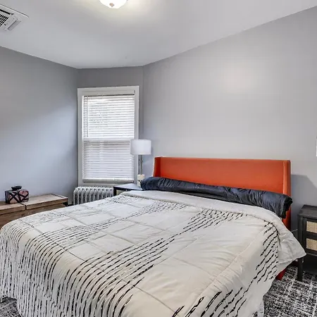 Edgewater King 1 Bd - Near Loyola, &andersonville