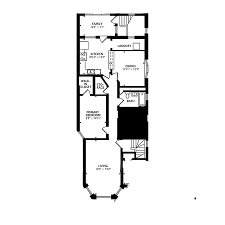 Edgewater King 1 Bd - Near Loyola, &andersonville Chicago