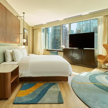 Hyatt Centric Magnificent Mile