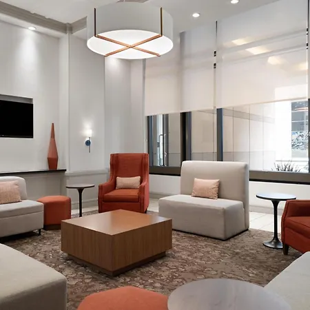 Hotel Hilton Garden Downtown/magnificent Mile