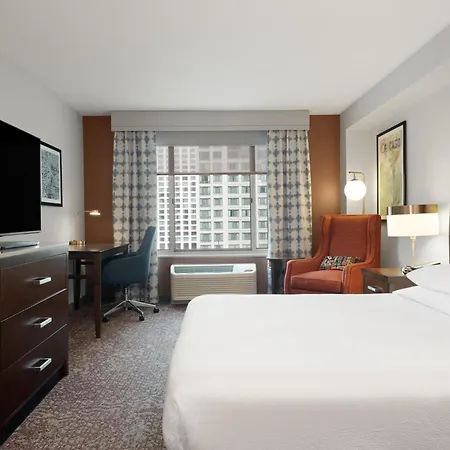 Hotel Hilton Garden Downtown/magnificent Mile Chicago