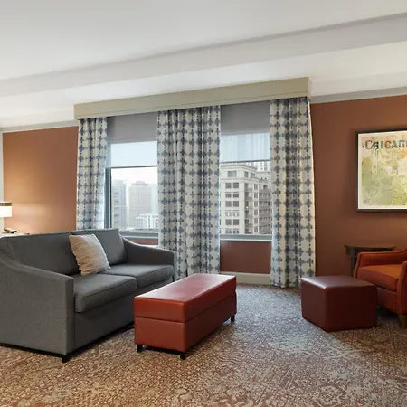 Hilton Garden Downtown/magnificent Mile Hotel