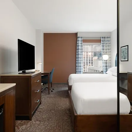Hilton Garden Downtown/magnificent Mile 3*