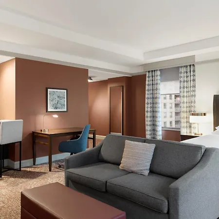 Hilton Garden Downtown/magnificent Mile Hotel Chicago