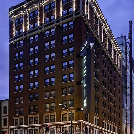 Felix Hotel Chicago