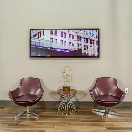 Cambria Loop - Theatre District Hotel 4*