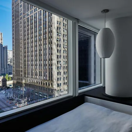 Hotel Citizenm Downtown 4*