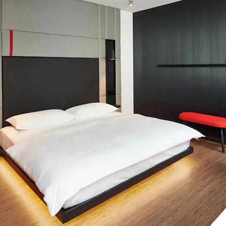 Hotel Citizenm Downtown Chicago