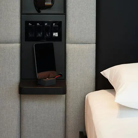 Citizenm Downtown Hotel