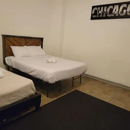 Hostel Stay Chicago