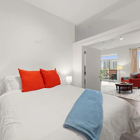 Holiday home Spacious 3br Urban Getaway W Gym