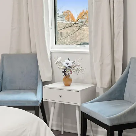 Holiday home Stylish 3br Gem In Prime Location Chicago