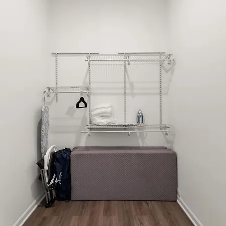 Spacious 3br Urban Getaway W Gym Holiday home *