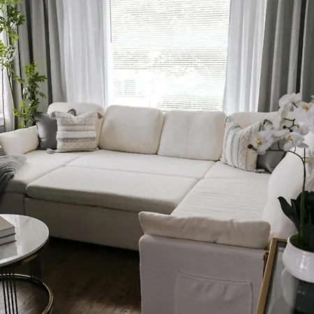 Sleeps7 • 2br • Coffee Station • Backyard W/ Grill *