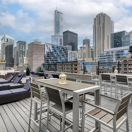 Western Downtown-river North 3* Chicago