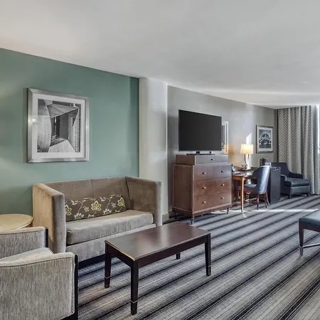 Western Downtown-river North Hotel