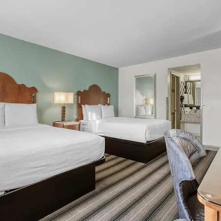 Hotel Western Downtown-river North