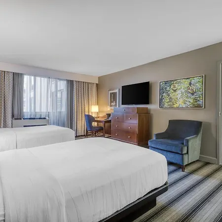 Hotel Western Downtown-river North Chicago