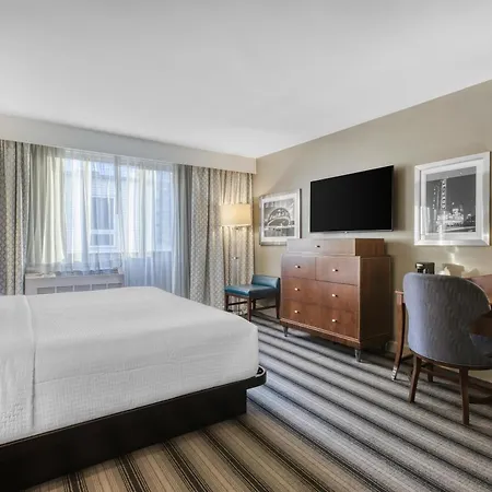 Hotel Western Downtown-river North