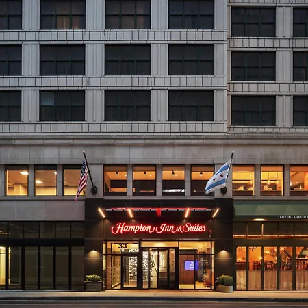 Hampton & Chicago-downtown Hotel Chicago