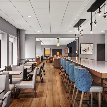 Hampton & Chicago-downtown 3*