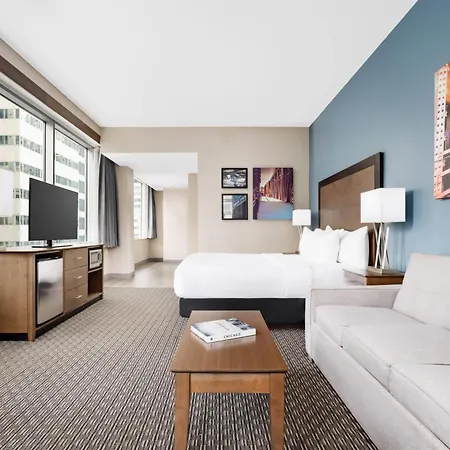 La Quinta & By Wyndham Downtown Hotel 3*