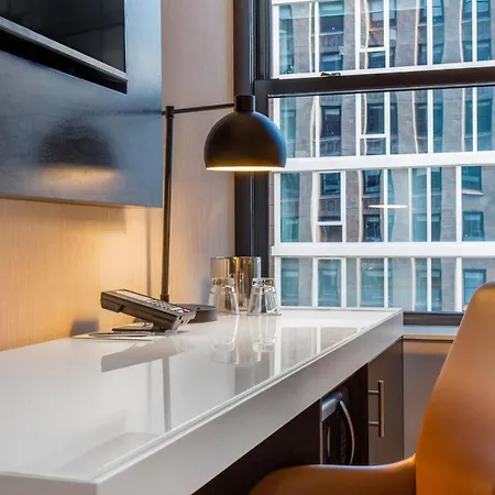 Cambria Loop - Theatre District Hotel Chicago