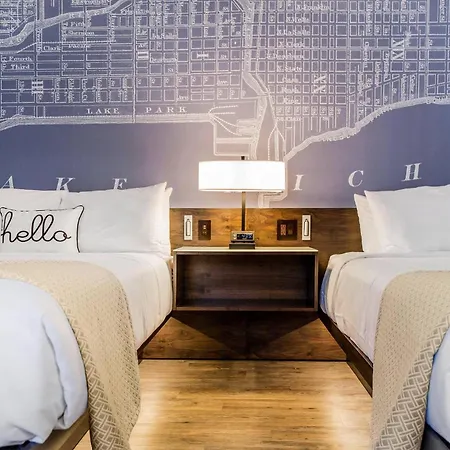 Cambria Loop - Theatre District Hotel