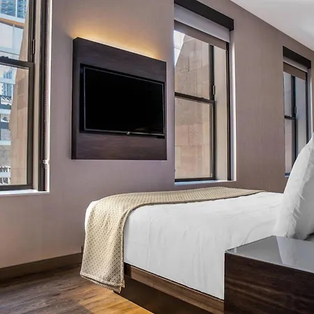 Hotel Cambria Loop - Theatre District 4*