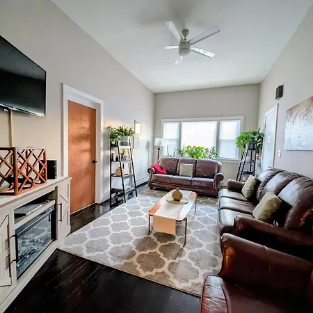 Holiday home The Avondale Chicago