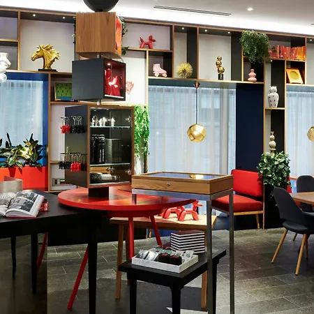 Hotel Citizenm Downtown