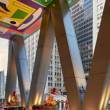 Hotel Citizenm Downtown 4*