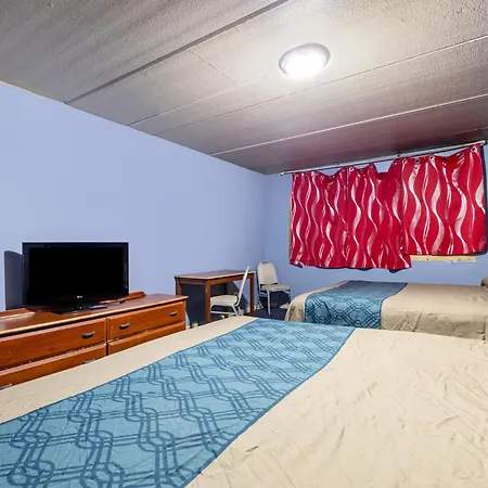 By Oyo I-90 Motel