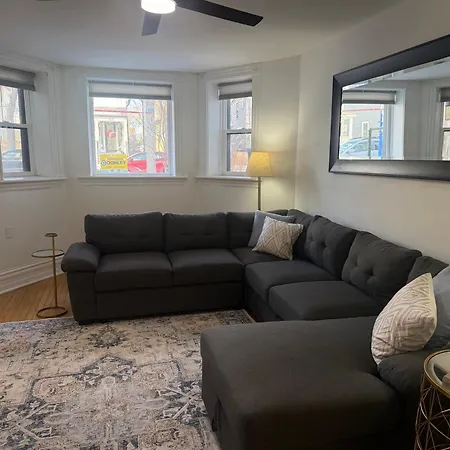 The Lyons' Lair Apartment